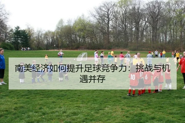 南美经济如何提升足球竞争力：挑战与机遇并存