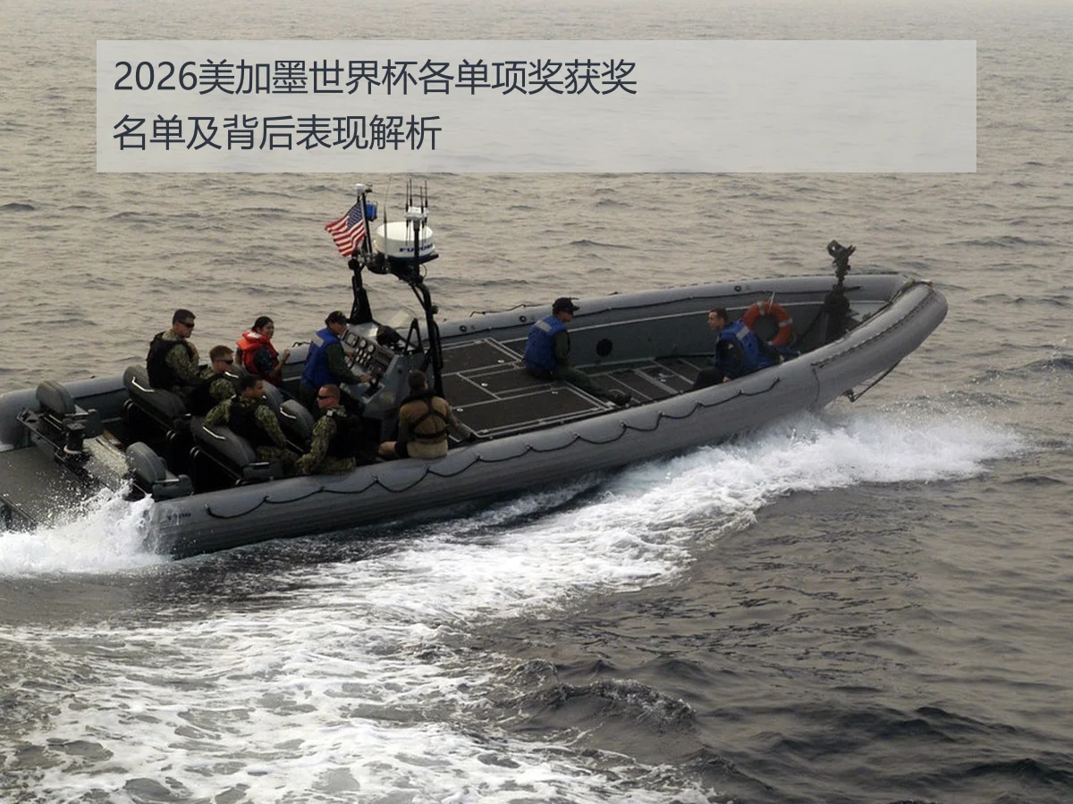 2026美加墨世界杯各单项奖获奖名单及背后表现解析